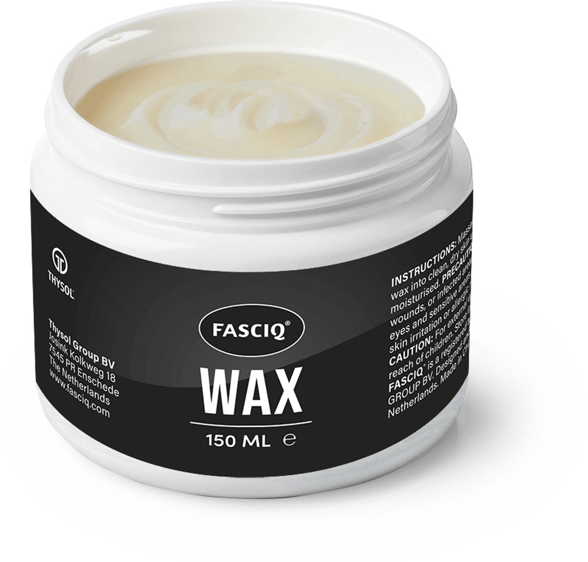 FASCIQ® Wax 150 ML