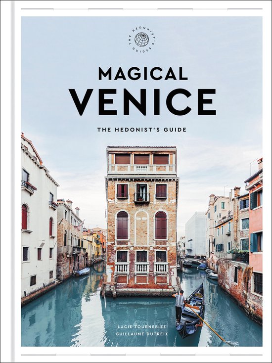 Magical Venice - cover