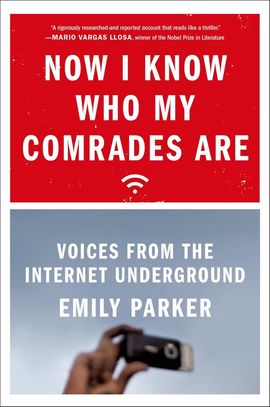 Now I Know Who My Comrades Are - cover
