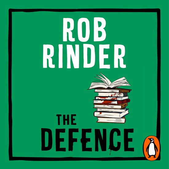 The Defence - cover