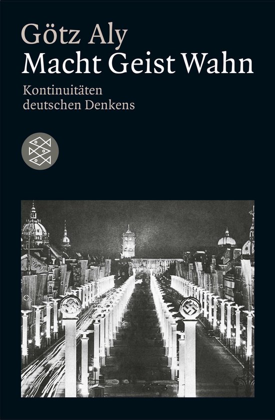 Die Zeit des Nationalsozialismus – »Schwarze Reihe« - Ma ... - cover