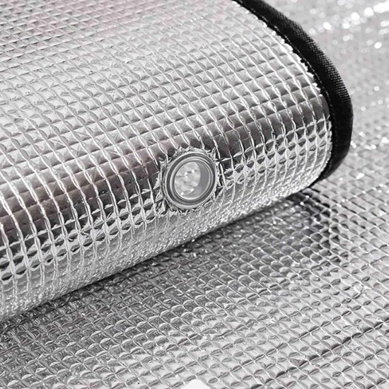 Film Isolant Thermique Fenetre Film Isolant Thermique Chaleur 0.6 X 5M, 3mm D'épaisseur Réflecteur De Chaleur Pour Radiateur Rtx 3080