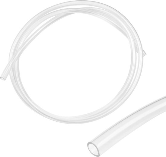 rubber slang, Flexibele PVC-buis, for waterpomp Aquarium Tuinirrigatieslang, 3-25 mm, Sanitairslang Flexibele waterleiding(1M 25x29mm
