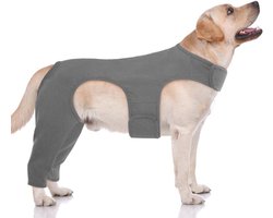 Hond Herstelpak - Chirurgisch Pak en Lick Sleeve - Achterpoot Elleboog Bescherming voor Honden