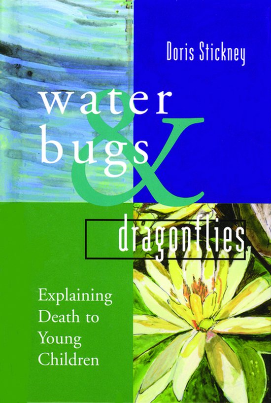 Water Bugs and Dragonflies - cover