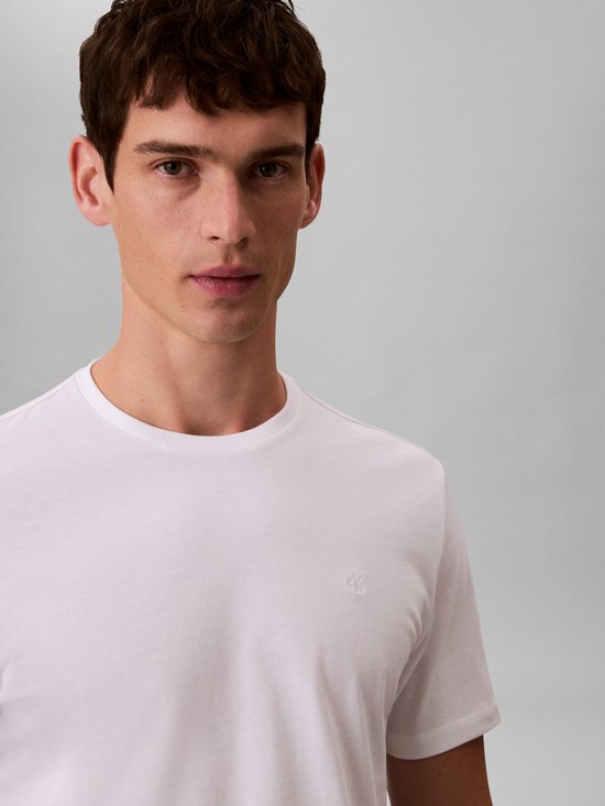 Calvin Klein Jeans Ss Classic Monogram Tee