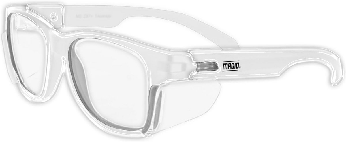 Elegante veiligheidsbril met anti-condens en UV-bescherming, ANSI Z87 goedgekeurd