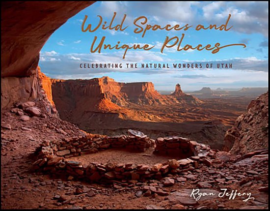 Wild Spaces and Unique Places - cover