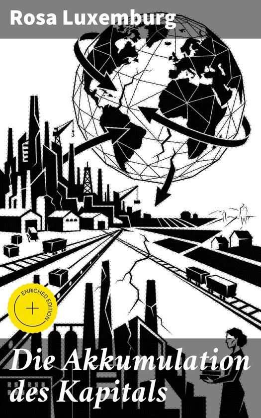 Die Akkumulation des Kapitals - cover