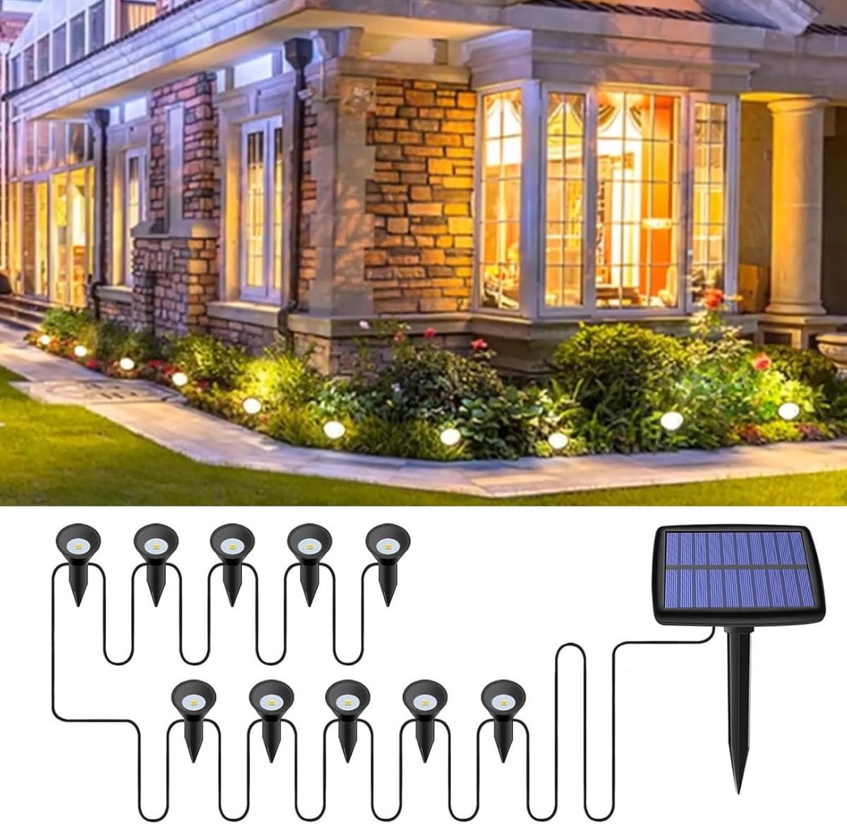 Tuinspots voor Buiten - Tuinverlichting