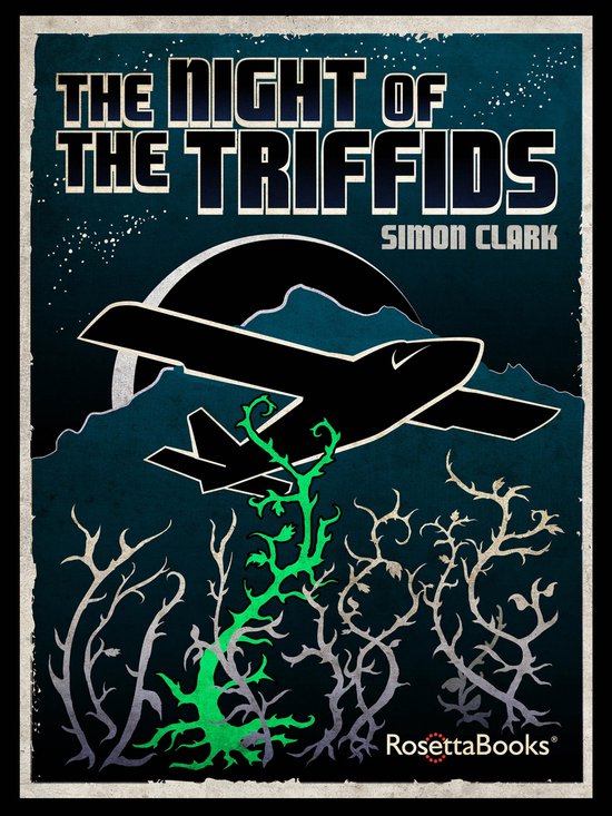 The Night of the Triffids - cover