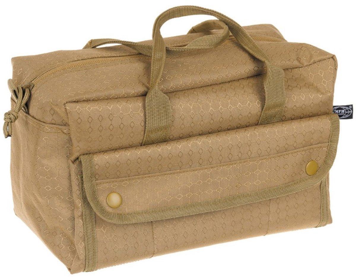 MFH Operations tas OctaTac, coyote tan
