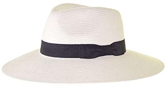Buff Pet 5-Panel Pet - Lichtgewicht, UPF50, Verstelbaar - Lichtblauw S/M