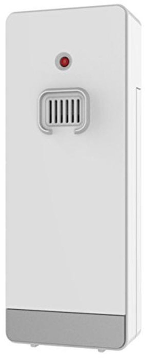 Buiten sensor voor weerstation - Temperatuur en luchtvochtigheidsmonitor