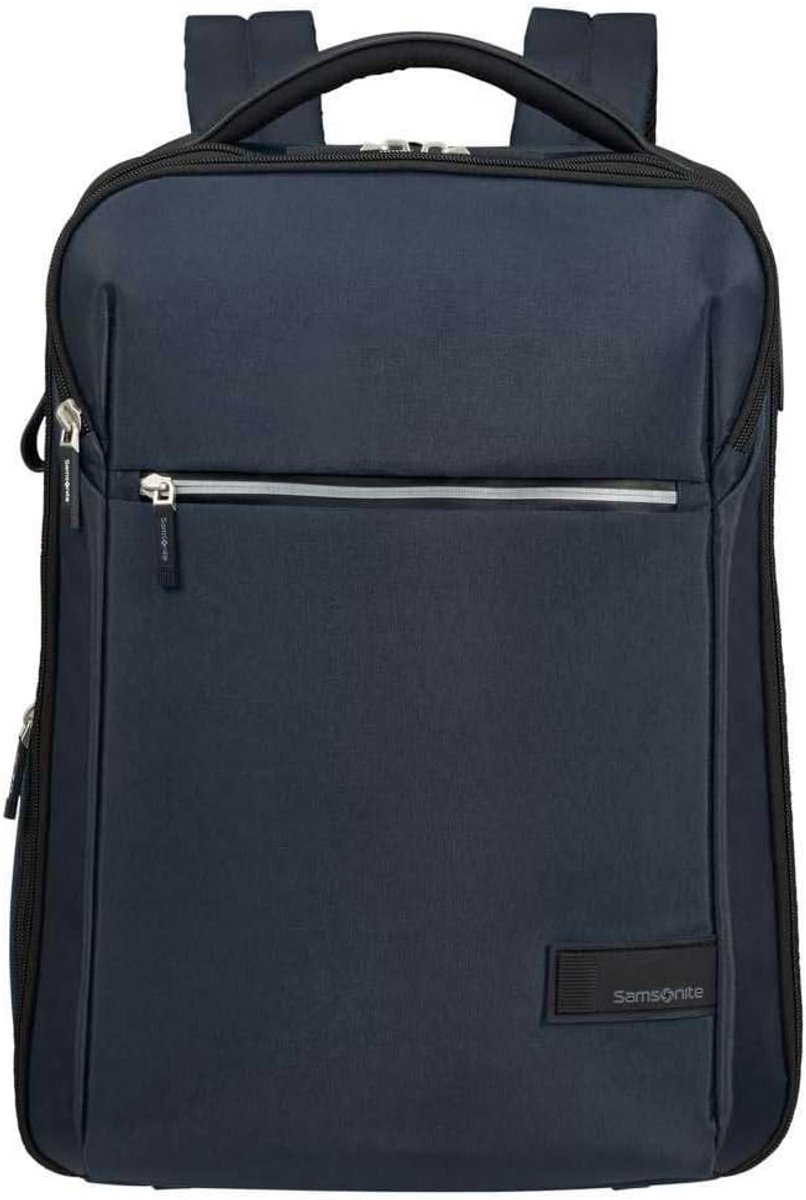Uitklapbare Laptoptas 17.3 inch - Waterafstotende Backpack voor Werk en School