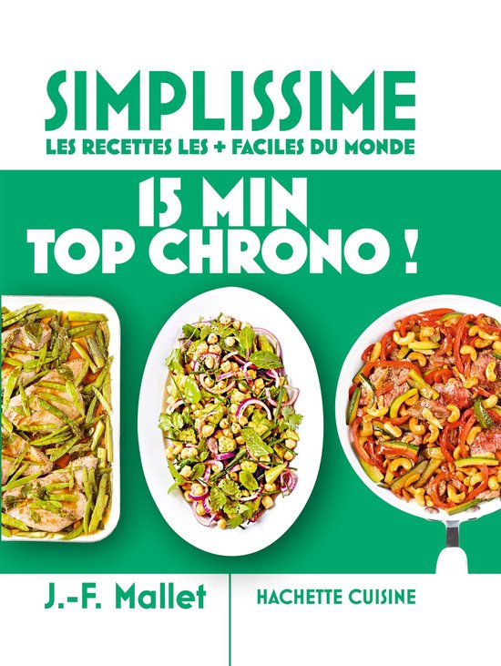 Mini Simplissime - 15 min top chrono ! - cover