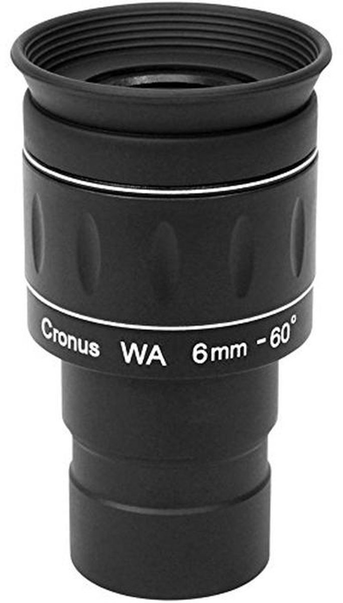 Oculair 6 mm ideaal voor sterrenobservatie