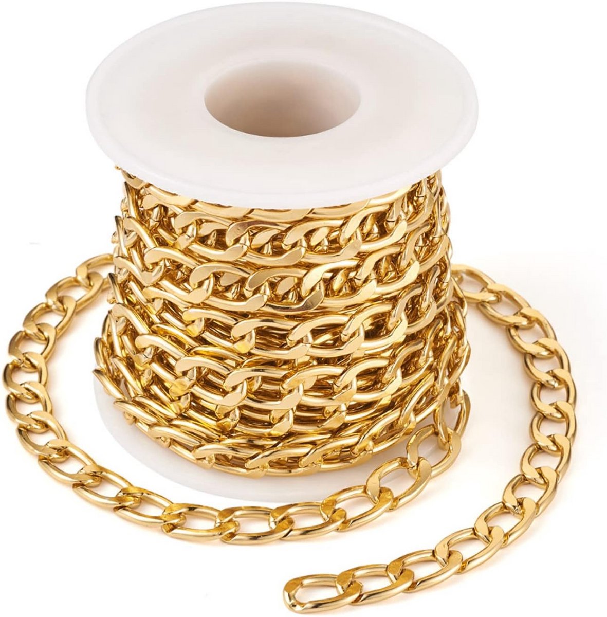 Ketting Link Spool voor Creatieve Projecten
