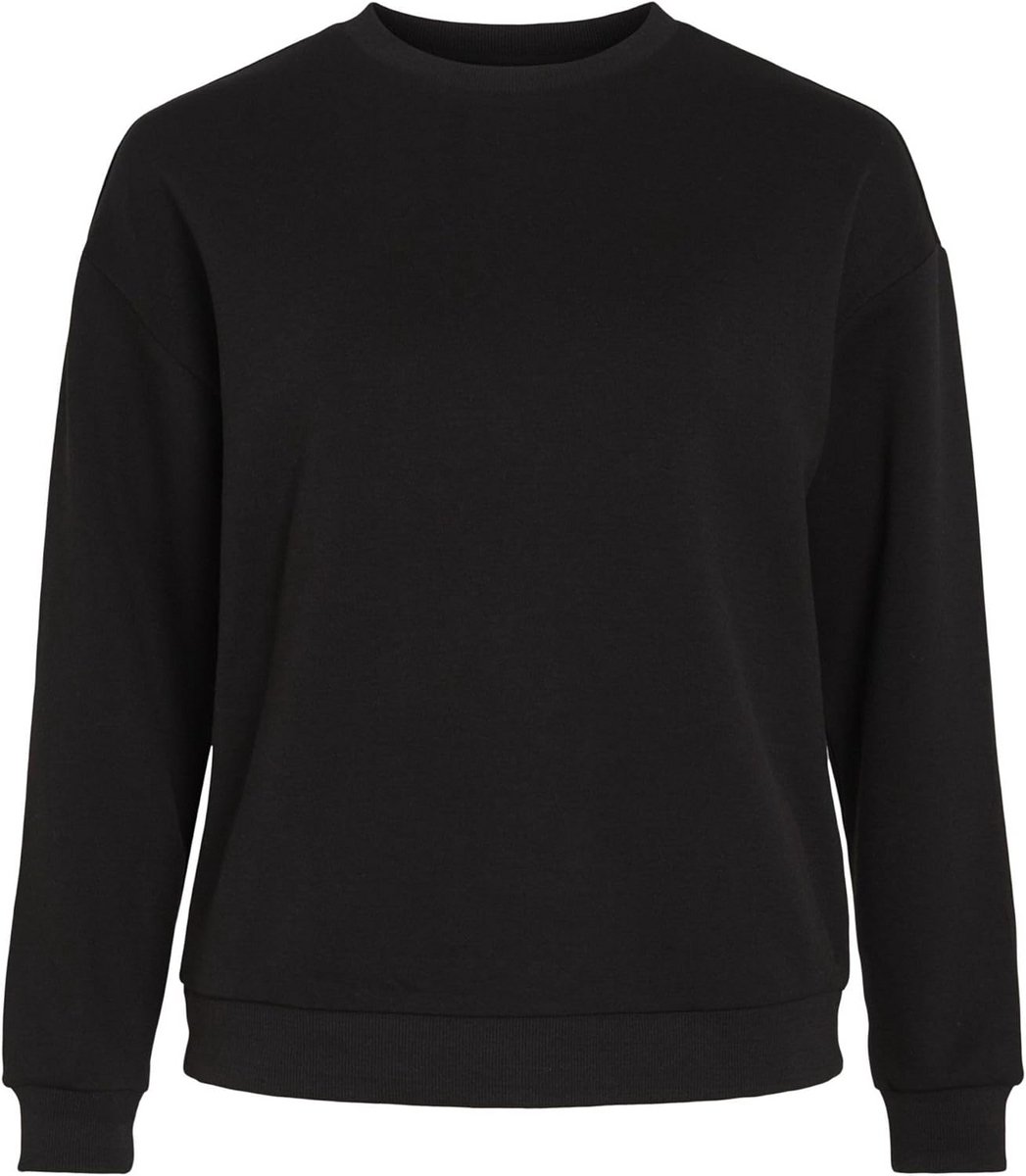 Dames Sweat Top Met Lange Mouwen - Modieuze Ronde Hals