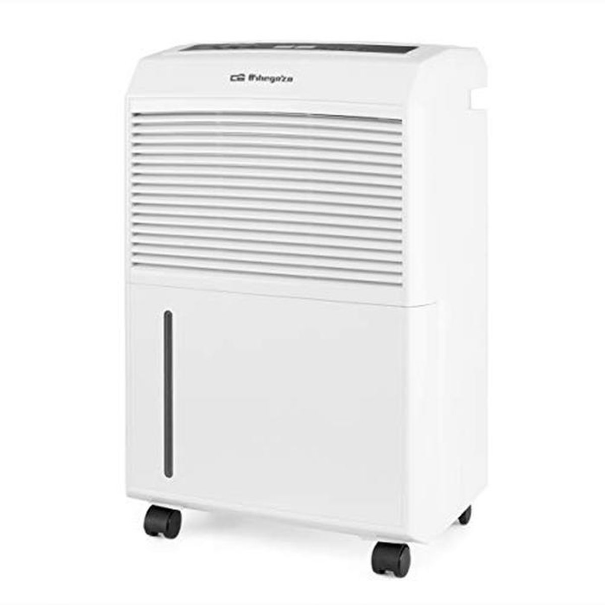 Luchtontvochtiger met hoge ontvochtigingscapaciteit van 30 l/dag, koelmiddel R290, ideale voor ruimtes tot 120 m²