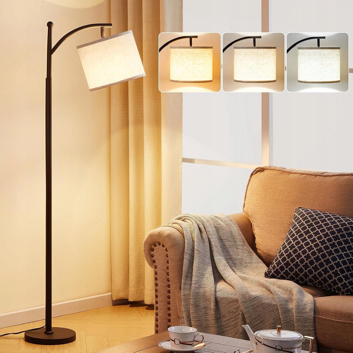 Vloerlamp - Staande Lamp thumbnail 2