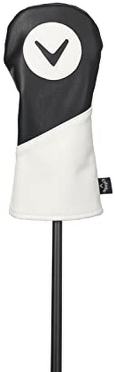 Vintage Golf Headcover 2023 - Traditioneel Ontwerp voor Enthousiaste Spelers