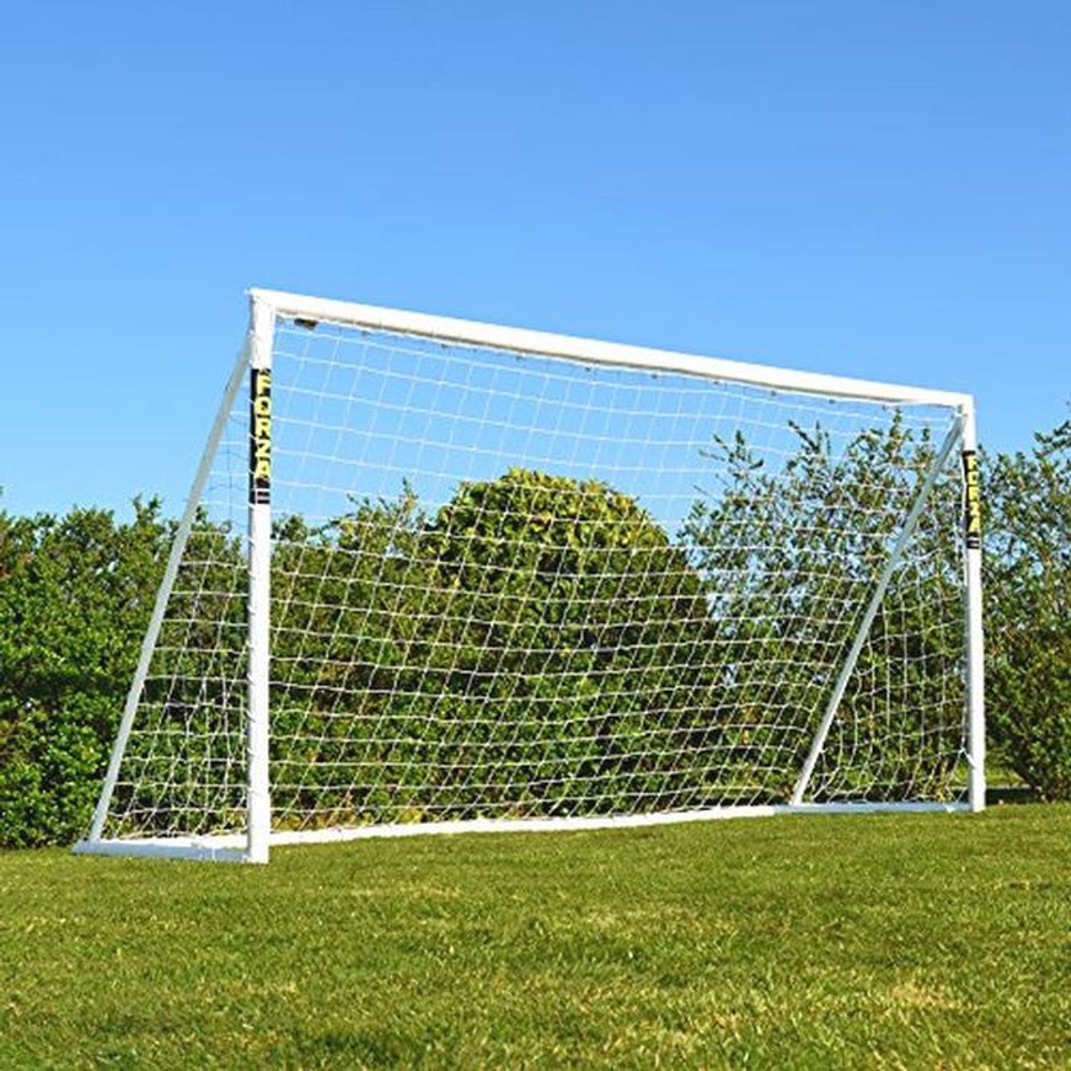 3.7m x 1.8m Voetbalgoal | All-weather Tuingoals - Eenvoudig te Monteren!