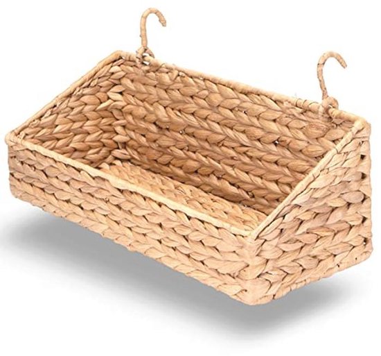 Nuptio 2-delige Muurhangende Plantenbak Mand Hangende Manden voor Planten, Hangende Plantenbakken Buiten, Hangende Mand voor Tuindecoraties Muur Plantenpot Buiten Hangende Manden voor Planten Nuptio 2-delige Muurhangende Plantenbak Mand Hangende Manden voor Planten, Hangende Plantenbakken Buiten, Hangende Mand voor Tuindecoraties Muur Plantenpot Buiten Hangende Manden voor Planten