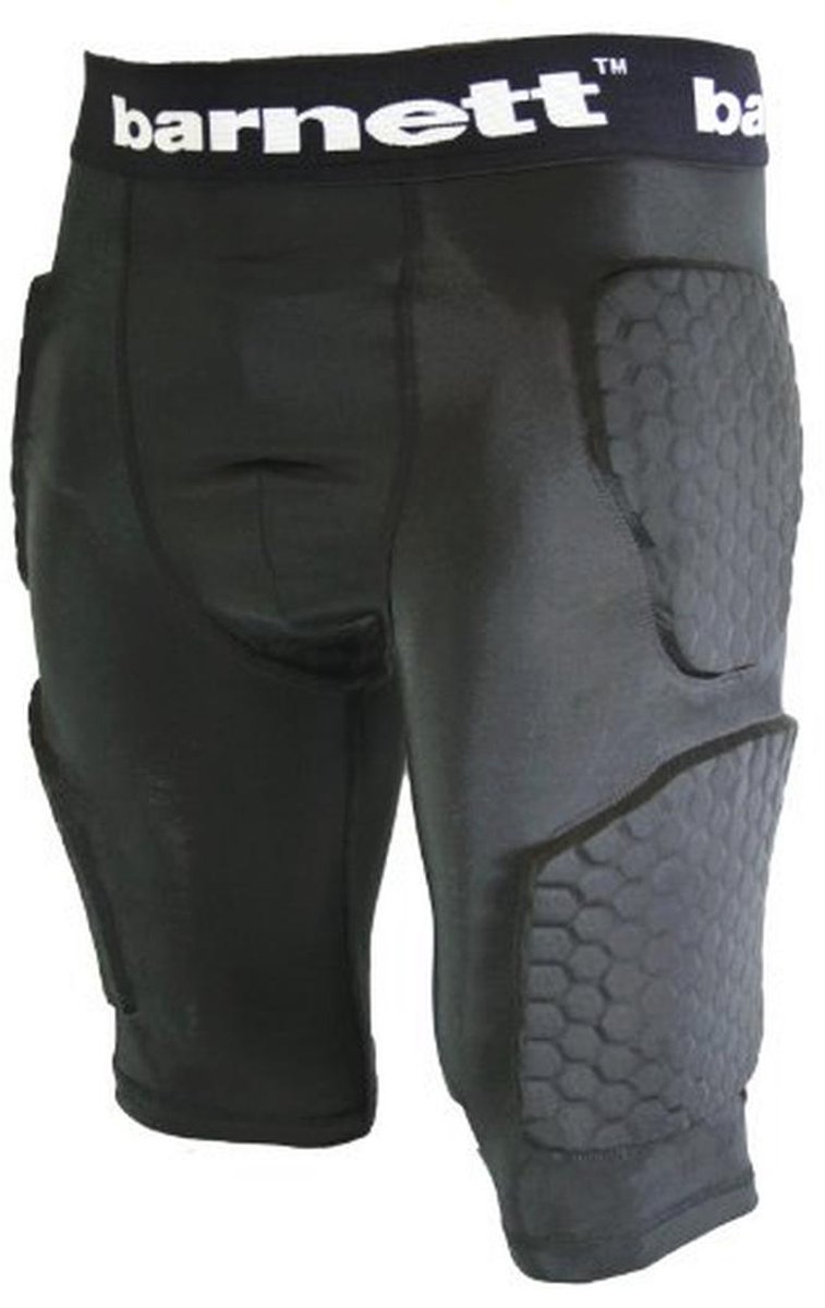 Compressieshorts voor American Football - Set van 5 Stuks