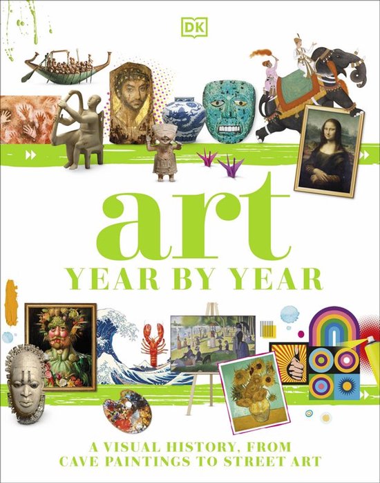 Art Year by Year - cover