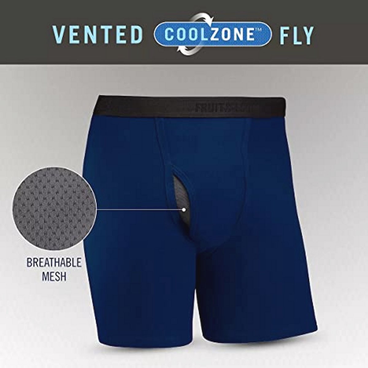 Heren Boxershorts - Pack van 7 - Comfortabel en Duurzaam