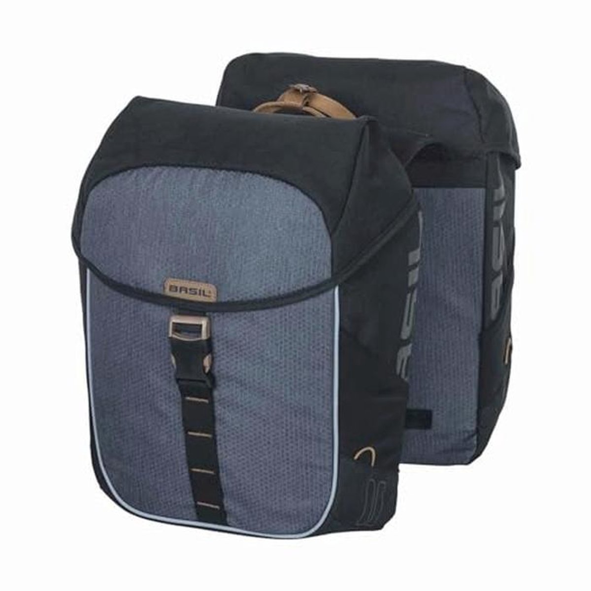 Unisex-Volwassen Tas Blauw M