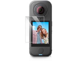 Screenprotector Geschikt Voor Insta360 X4 Air – Gehard Glas – Hoge kwaliteit screen protector – Ultradun – Tempered Glass 9H Bescherming LCD Camera – 1 stuks – TechDefend
