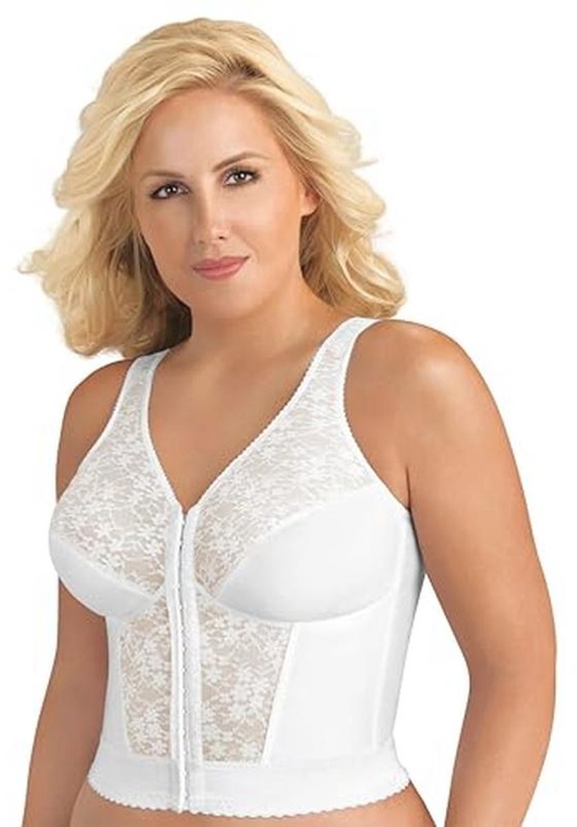 Dames Long Line Posture Beha met Ondersteuning en Comfort
