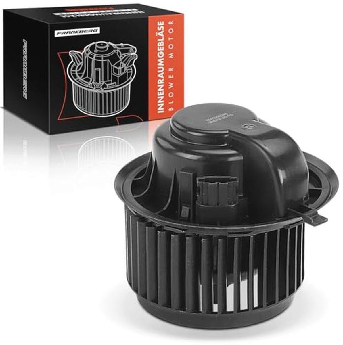 Ventilatormotor voor binnenventilator compatibel met meerdere modellen 2002-2020