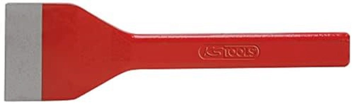 Voegenbeitel Plat Ovaal 215 mm - Professioneel en Ergonomisch Gereedschap