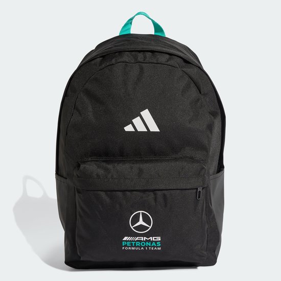 Adidas Performance Mercedes - Amg Petronas Formula 1 Dna Rugzak - Unisex - Zwart van adidas Performance — afbeelding 4