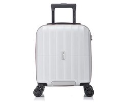 Lichte Cabine Koffer 45x36x20 cm - Goedgekeurd door 65+ Luchtvaartmaatschappijen | Ultralichte Handbagage met 360° Spinner Wielen | Ideaal voor Goedkoop Reizen