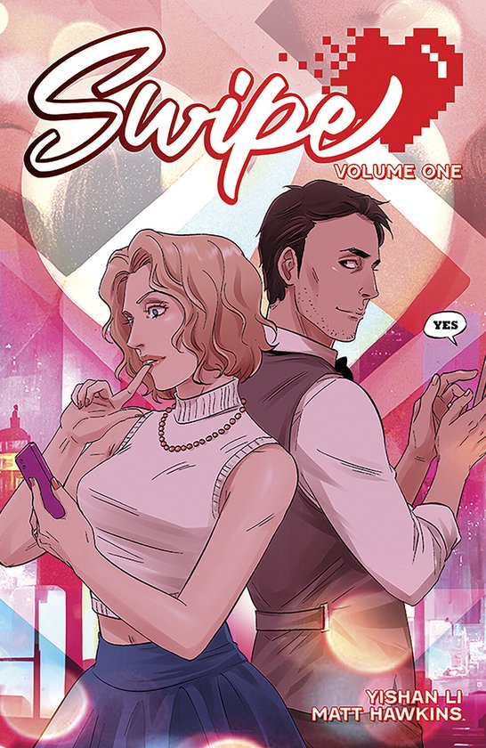 Swipe Volume 1