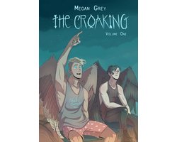 The Croaking-The Croaking Volume 1