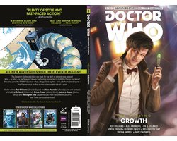 Omslag van Doctor Who - the Eleventh Doctor 7