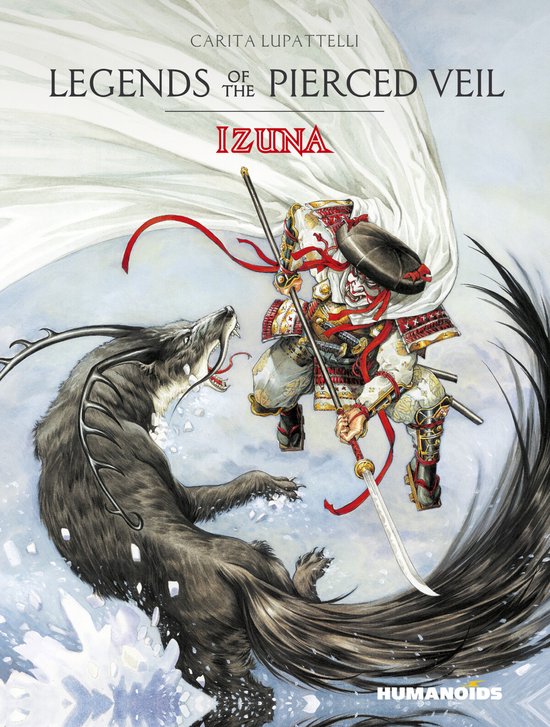 Legends of the Pierced Veil- Legends of the Pierced Veil: Izuna