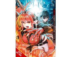 DISILLUSIONED ADVENTURERS SAVE THE WORLD GN- Apparently, Disillusioned Adventurers Will Save the World, Vol. 3 (manga)