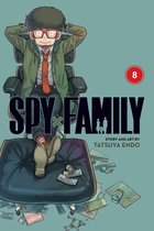 Spy x Family- Spy x Family, Vol. 8
