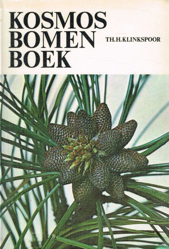 9789021504506 - Kosmos bomenboek