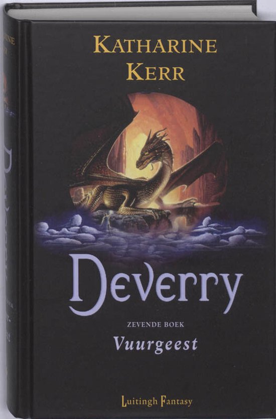 9789024529896 - Deverry saga - Deverry 7 Vuurgeest