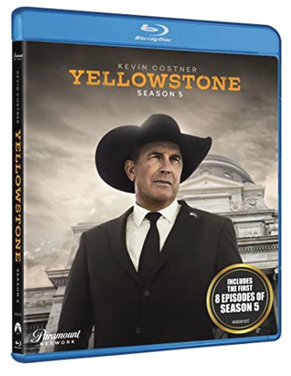 Yellowstone Seizoen 5 Deel 1