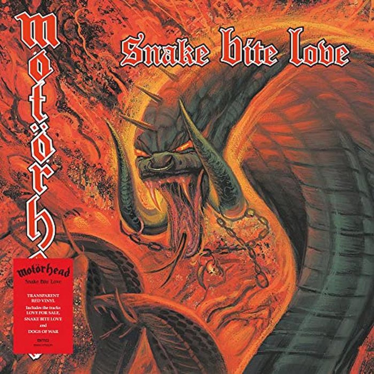 Snake Bite Love
