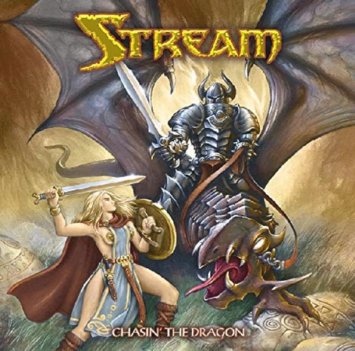 Chasin' The Dragon - Elektronische Muziek Stream