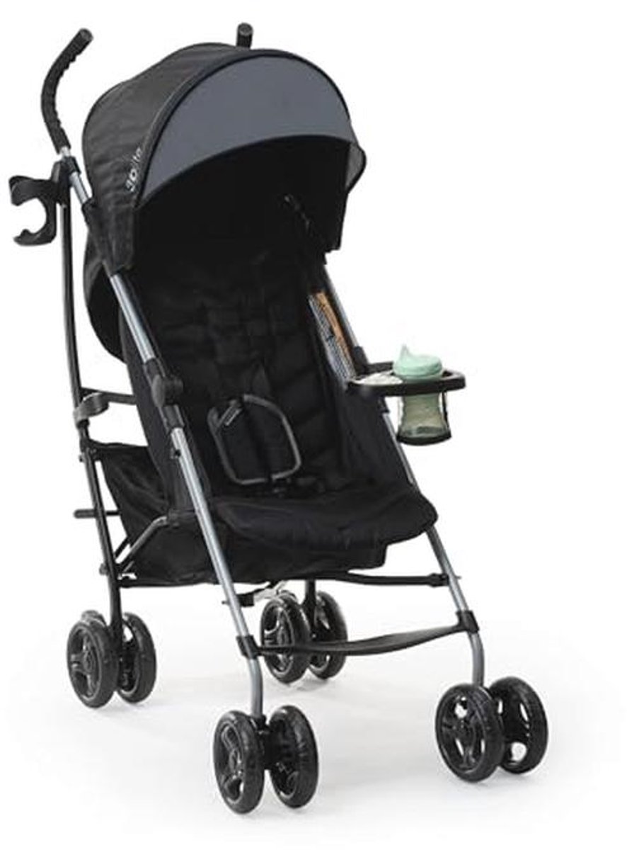 Lichte en Opvouwbare Kinderwagen - Ideaal voor Reizen en Dagelijkse Avonturen